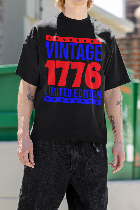 Vintage 1776 T-Shirt