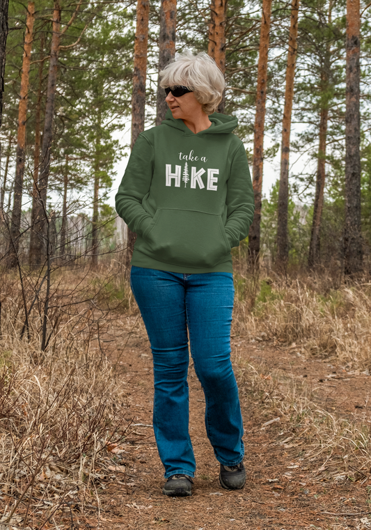 Take A Hike Hoodie