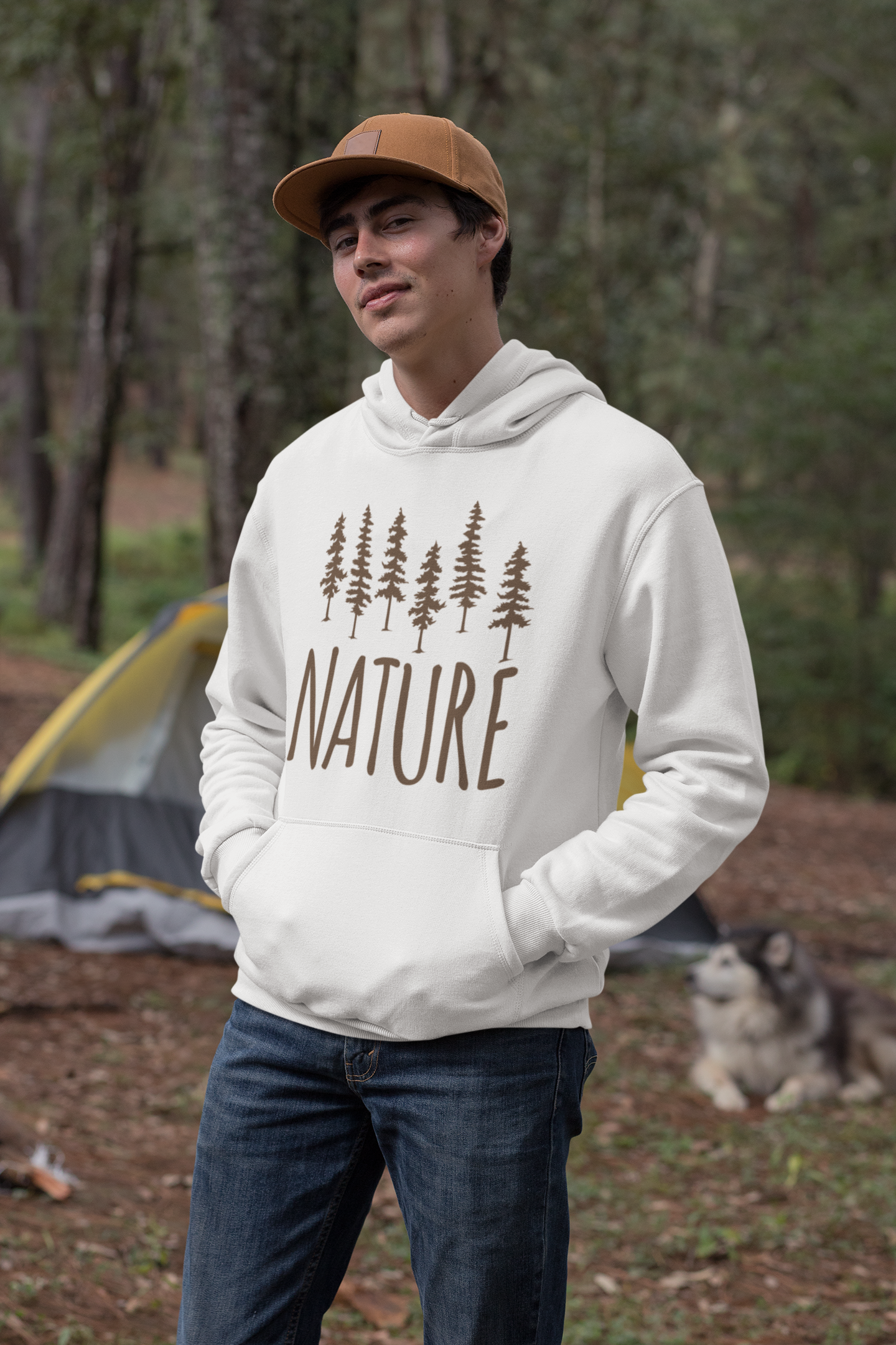 Nature Hoodie