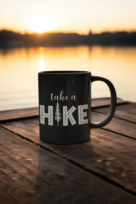 Take a Hike Mug