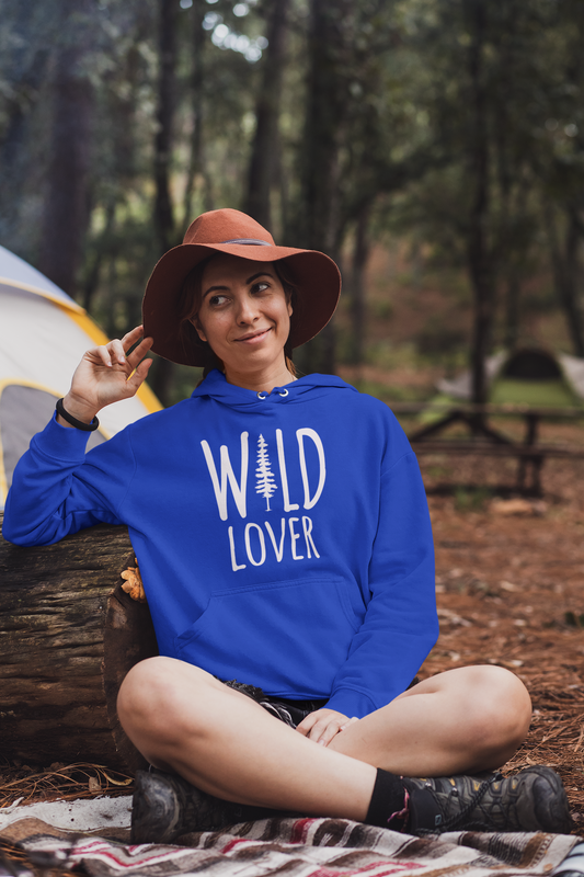 Wild Lover Hoodie