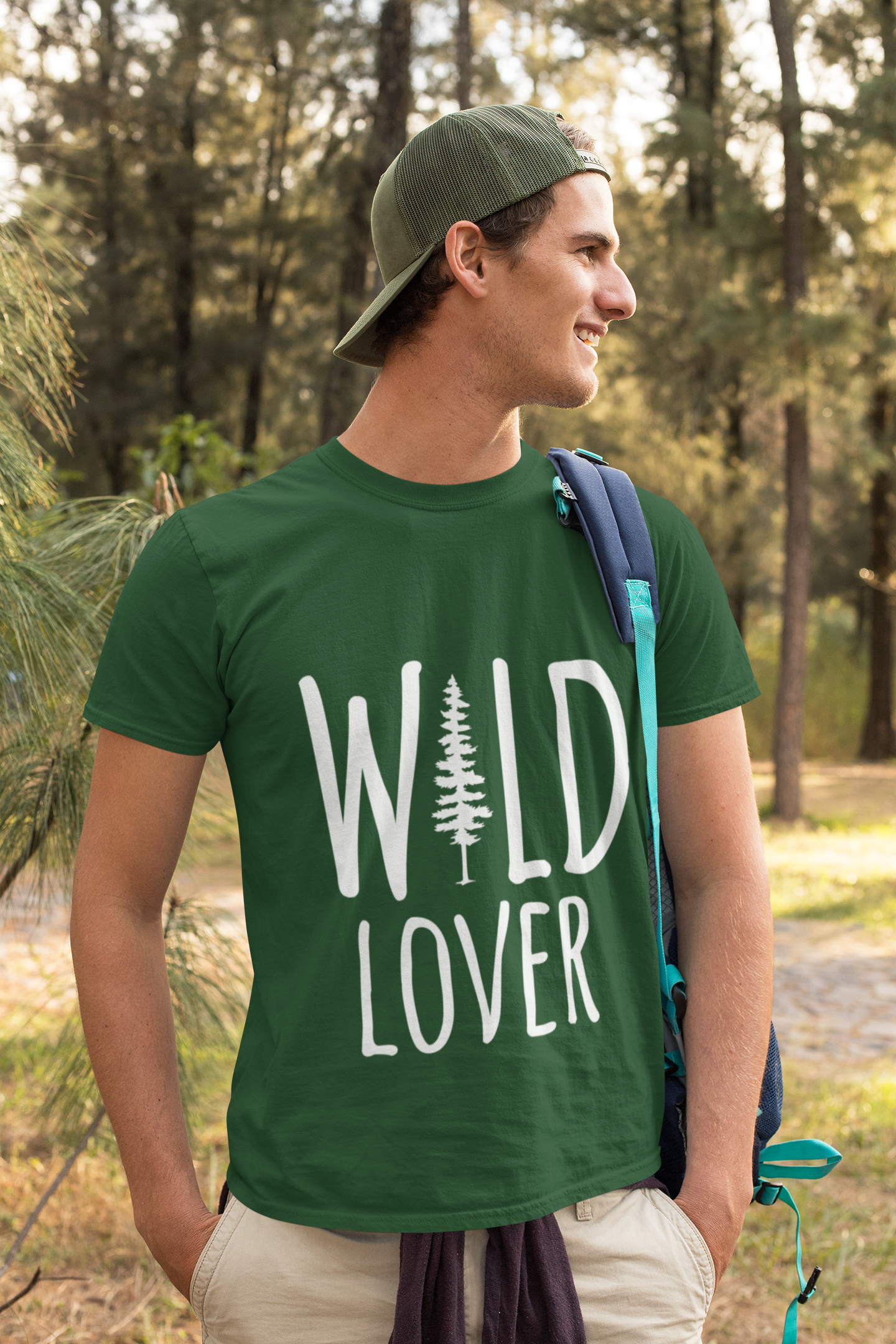 Wild Lover T-Shirt